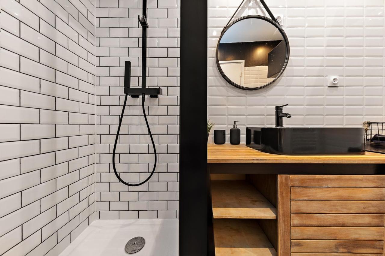 Vicomte/Cosy-Hypercentreville-Rouen/Netflix-Wifi/ 외부 사진