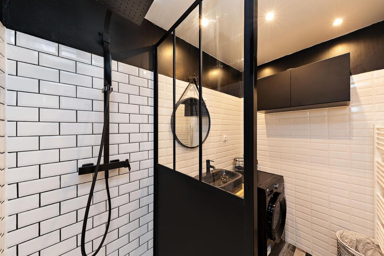 Vicomte/Cosy-Hypercentreville-Rouen/Netflix-Wifi/ 외부 사진